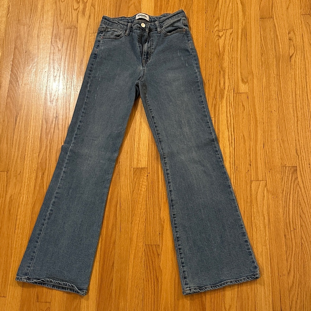 RSQ Blue Flare Women's Jeans
